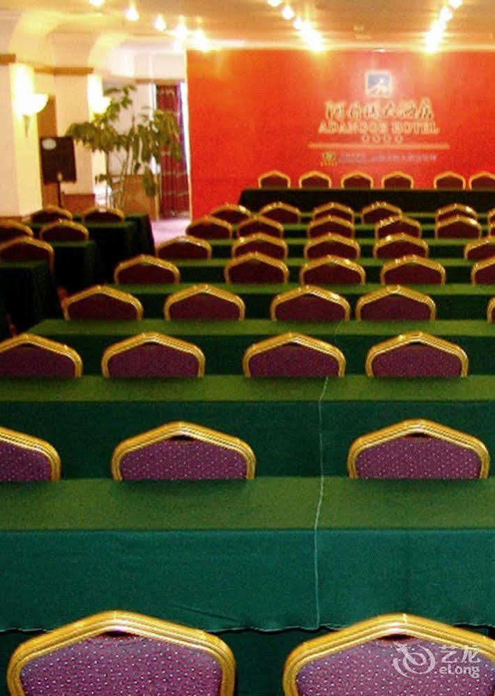 Adange Resort Hotel Lijiang  Exterior foto