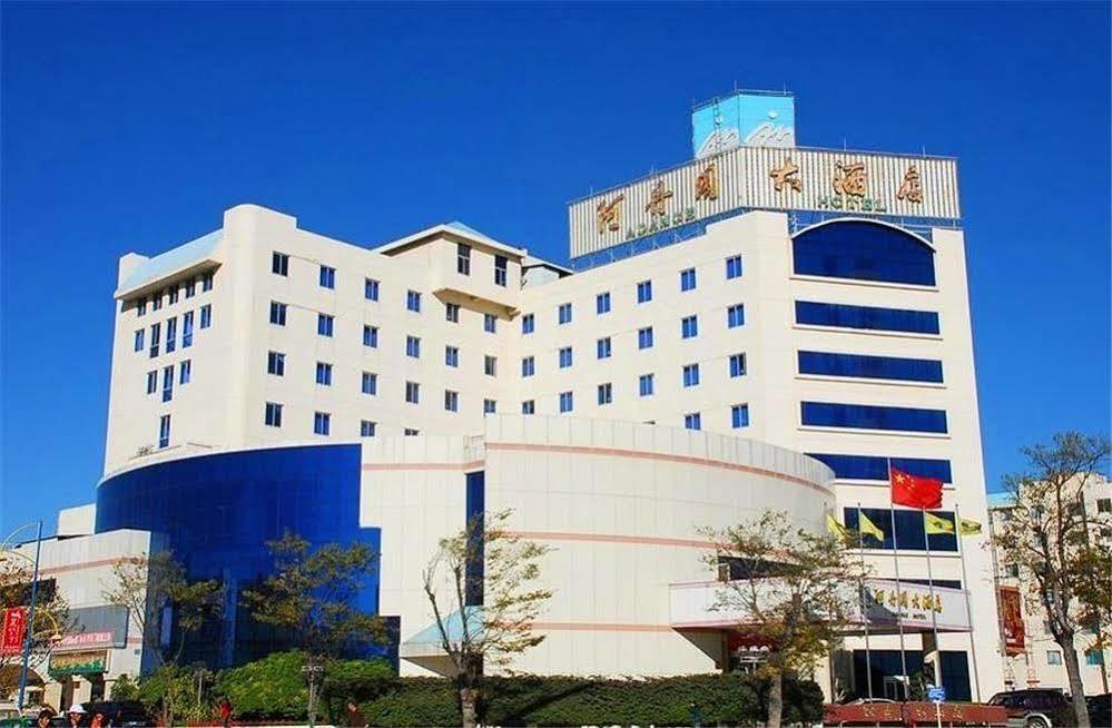 Adange Resort Hotel Lijiang  Exterior foto